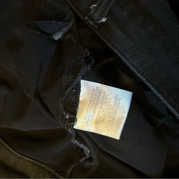 Sag Harbor Charcoal Trouser Pants Size 10 - Picture 7 of 7